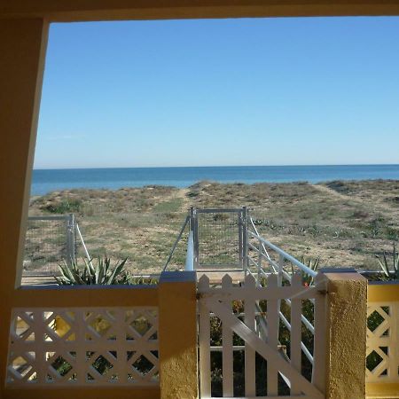 Casa Playa Villa Tavernes de Valldigna Bagian luar foto