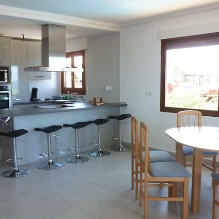 Casa Playa Villa Tavernes de Valldigna Bagian luar foto