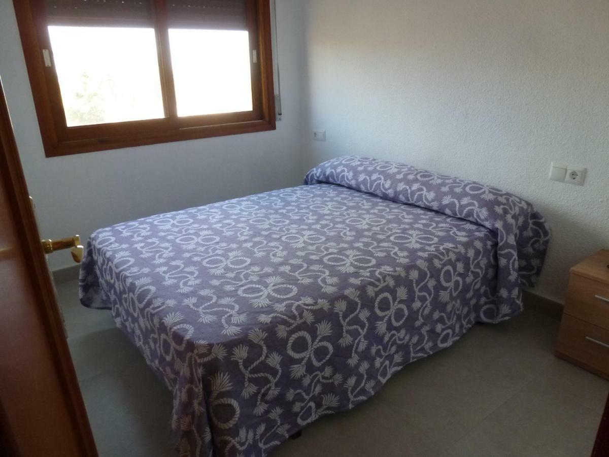 Casa Playa Villa Tavernes de Valldigna Bagian luar foto