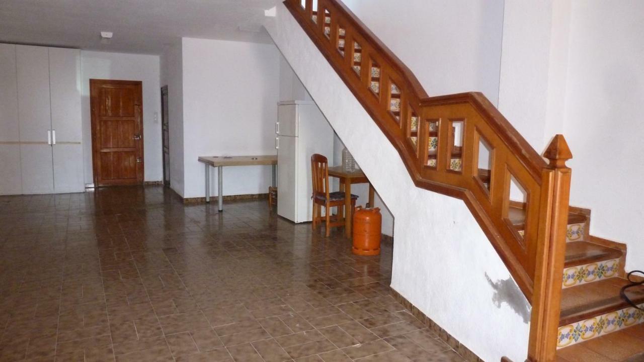 Casa Playa Villa Tavernes de Valldigna Bagian luar foto