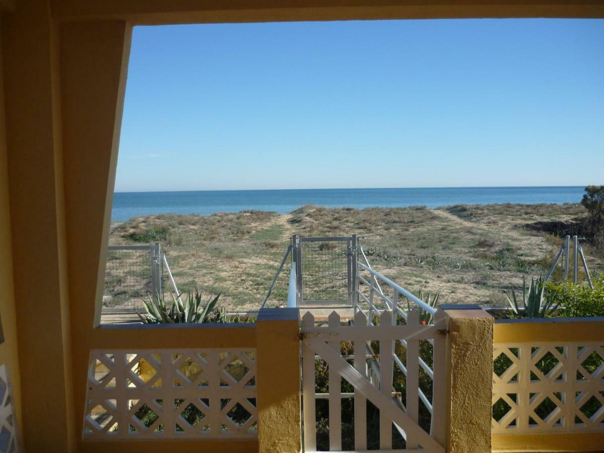 Casa Playa Villa Tavernes de Valldigna Bagian luar foto