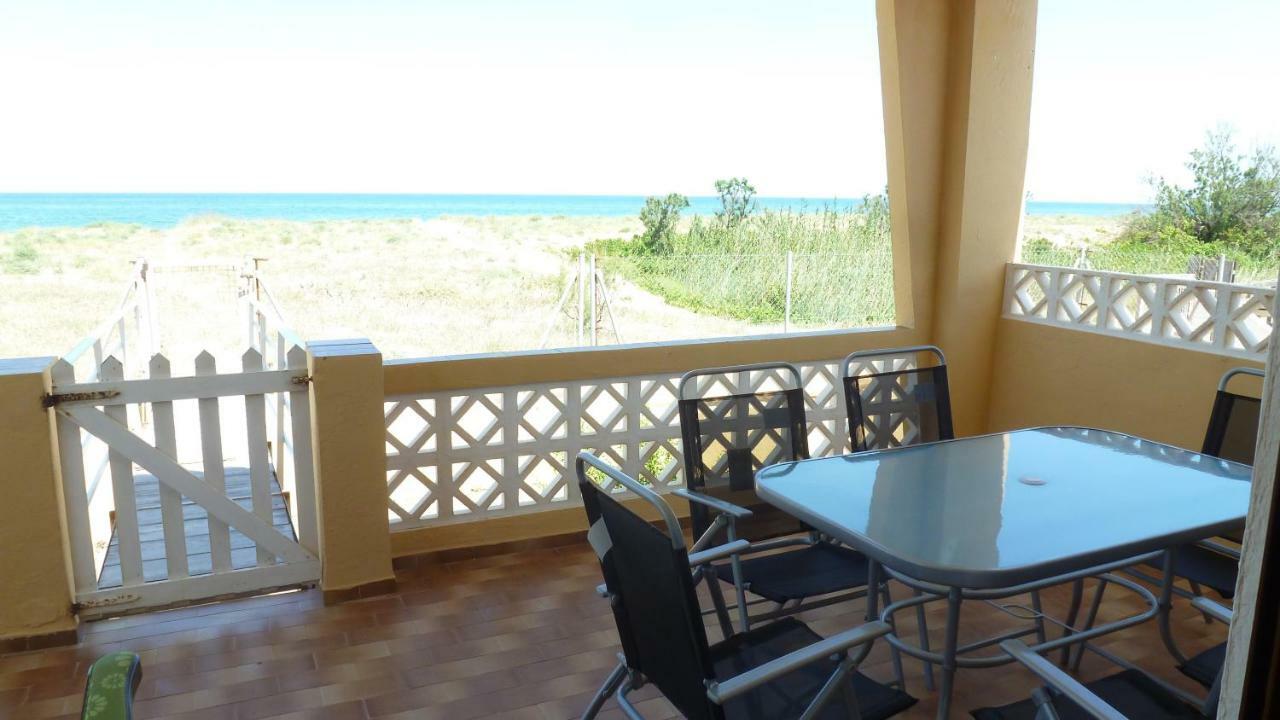 Casa Playa Villa Tavernes de Valldigna Bagian luar foto