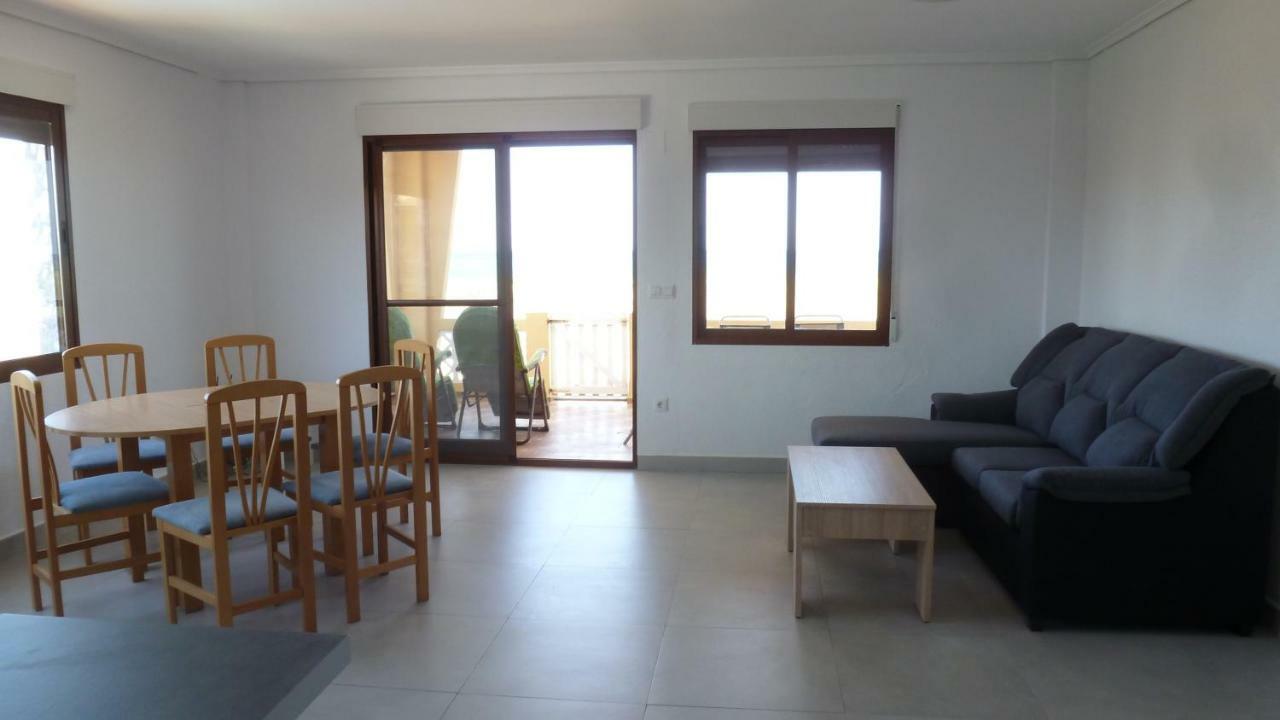 Casa Playa Villa Tavernes de Valldigna Bagian luar foto