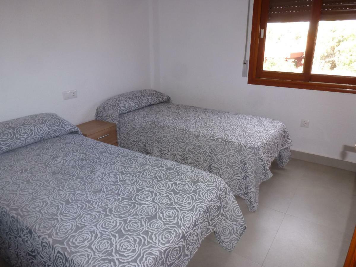 Casa Playa Villa Tavernes de Valldigna Bagian luar foto